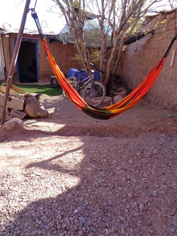 Guest House Diaguitas San Pedro de Atacama Exterior photo