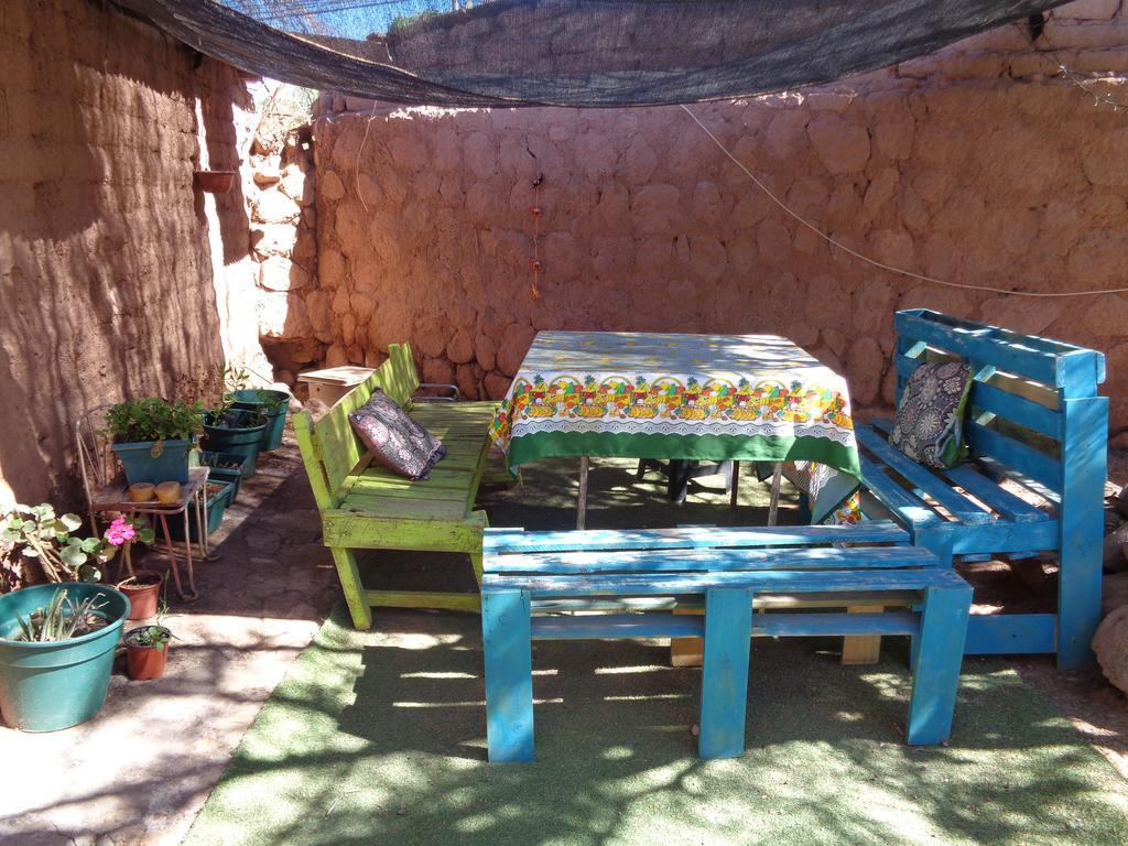 Guest House Diaguitas San Pedro de Atacama Exterior photo