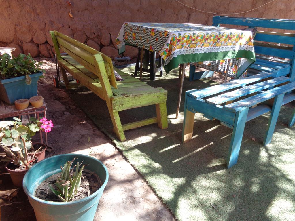 Guest House Diaguitas San Pedro de Atacama Exterior photo